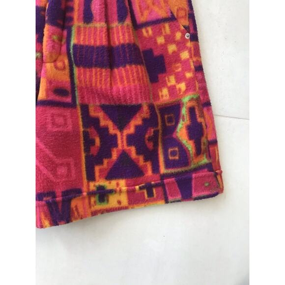 Unbranded Pleated High Waist Bermuda Shorts - Picture 5 of 9